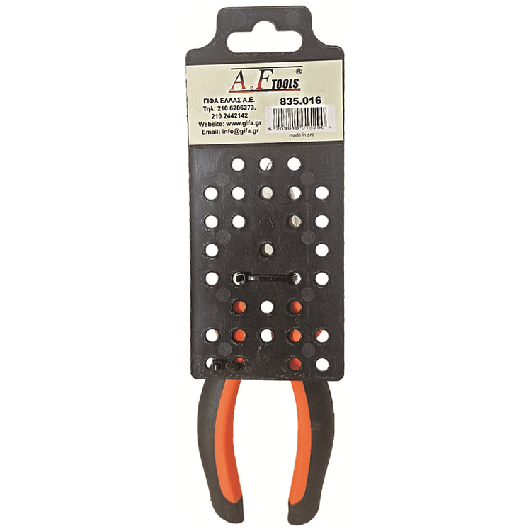 A.F Tools Πένσα Νικελίου 160mm