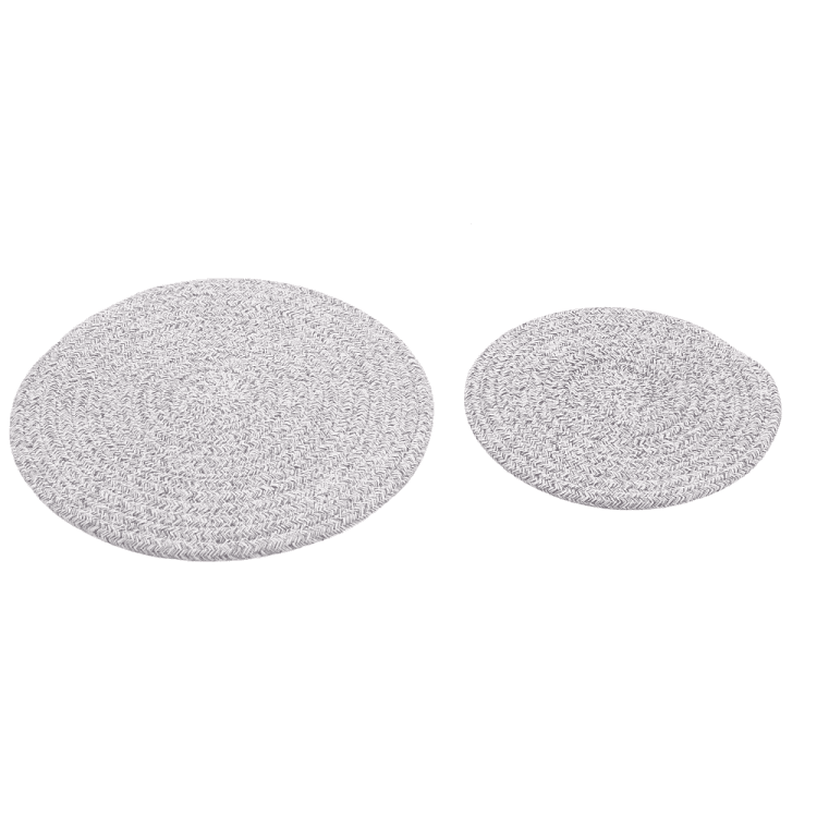 Tabletop Pro Προσ. Βάση Pl 25x18cm Σετ 2τεμ