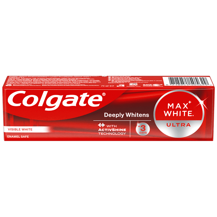 Colgate Max white Ultra Visible White 75ml