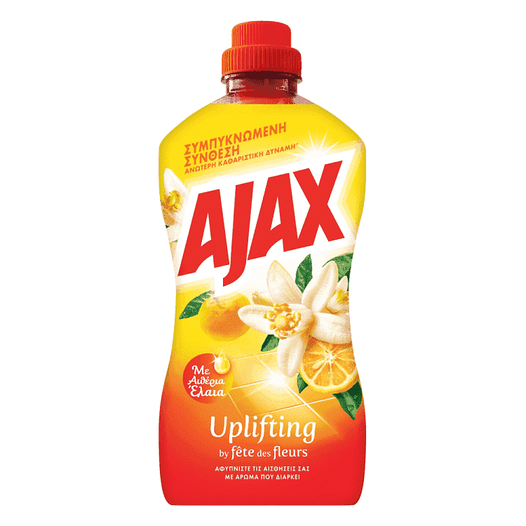 Ajax Fete De Fleurs Uplifting Υγρό Καθαριστικό 750ml