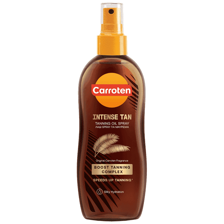 Carroten Αντιλιακό Λάδι Σπρέυ SPFO 6 150m