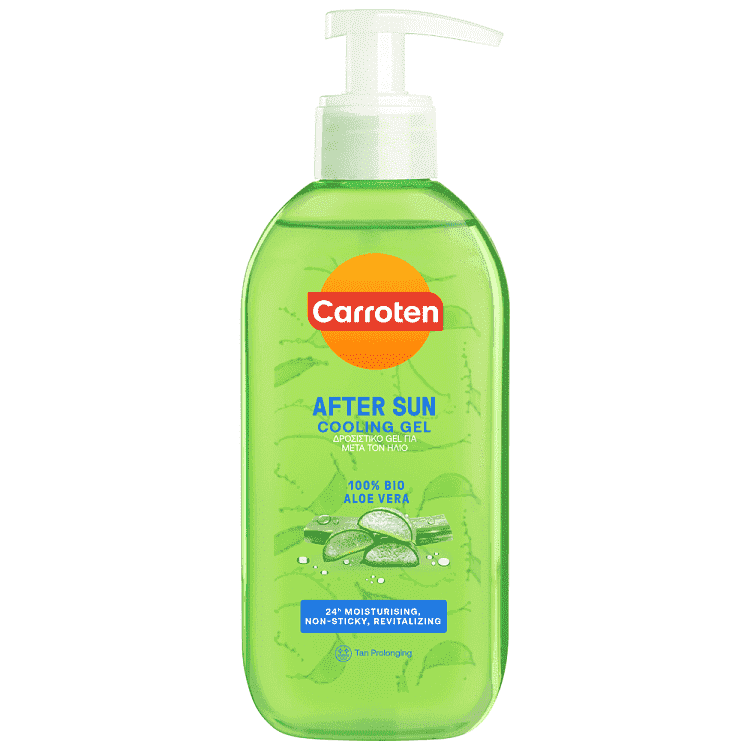 Carroten Cooling Gel After Sun 200ml