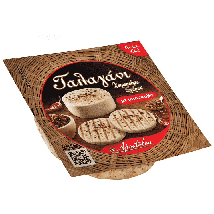 Απστόλου Ταλαγάνι Φέτες Μπούκοβο 180gr