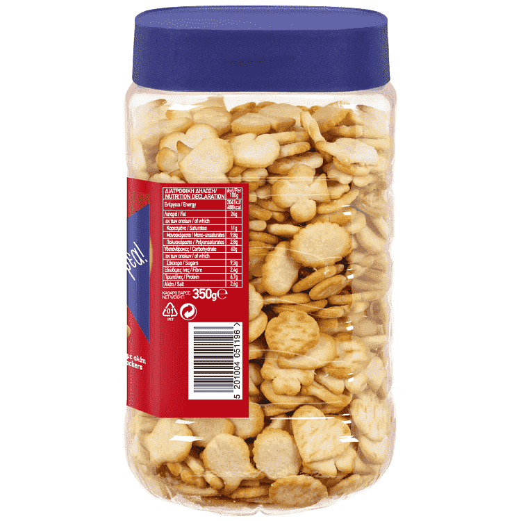 Παπαδοπούλου Pick Mix Βάζο 350gr