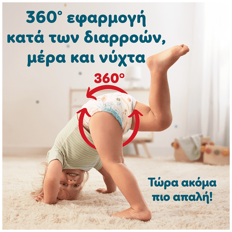Pampers Pants Νο 8 32τεμ