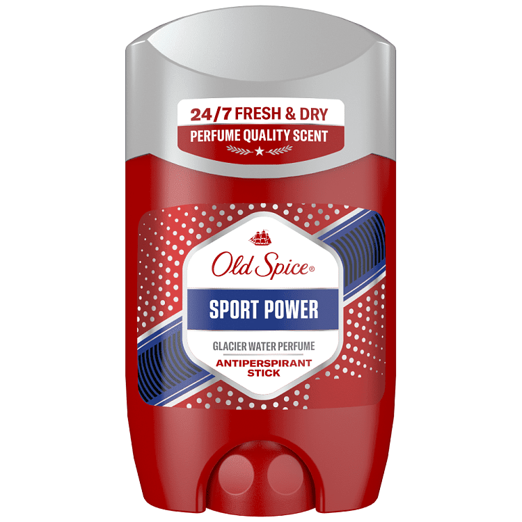 Old Spice Sport Power Αποσμητικό Σώματος Stick 50ml