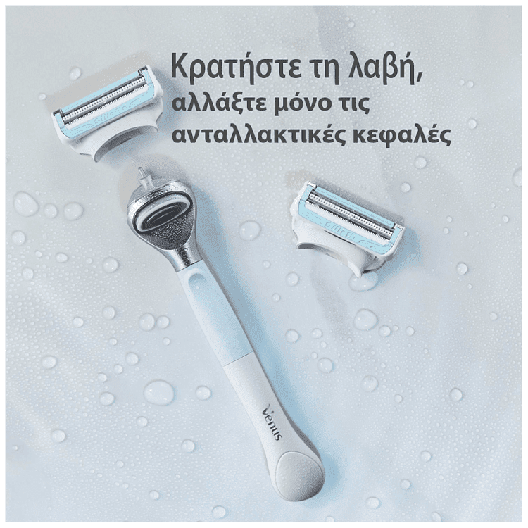 Gillette Venus Fig Ανταλλακτικά 3τεμ