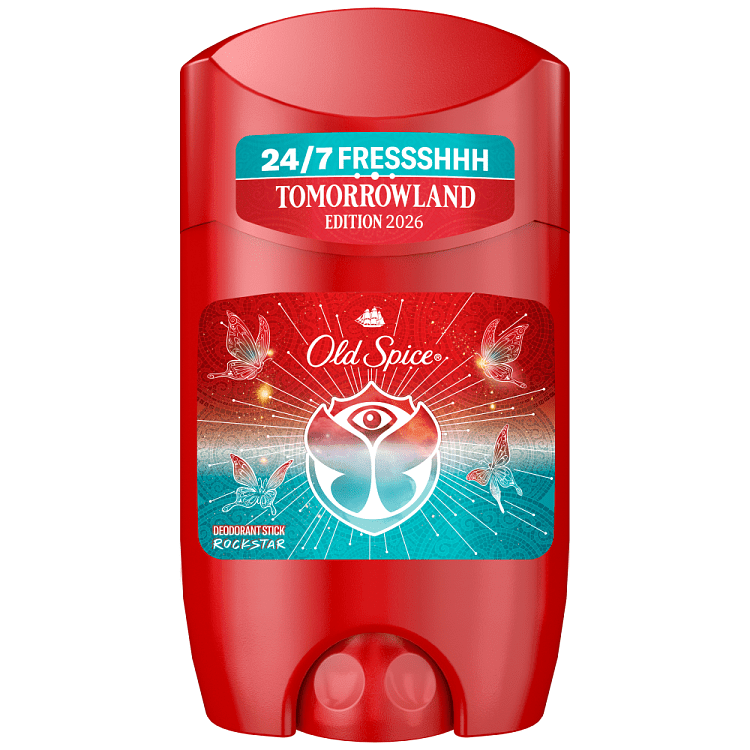 Old Spice Αποσμητικό Σώματος Stick Rockstar 50ml