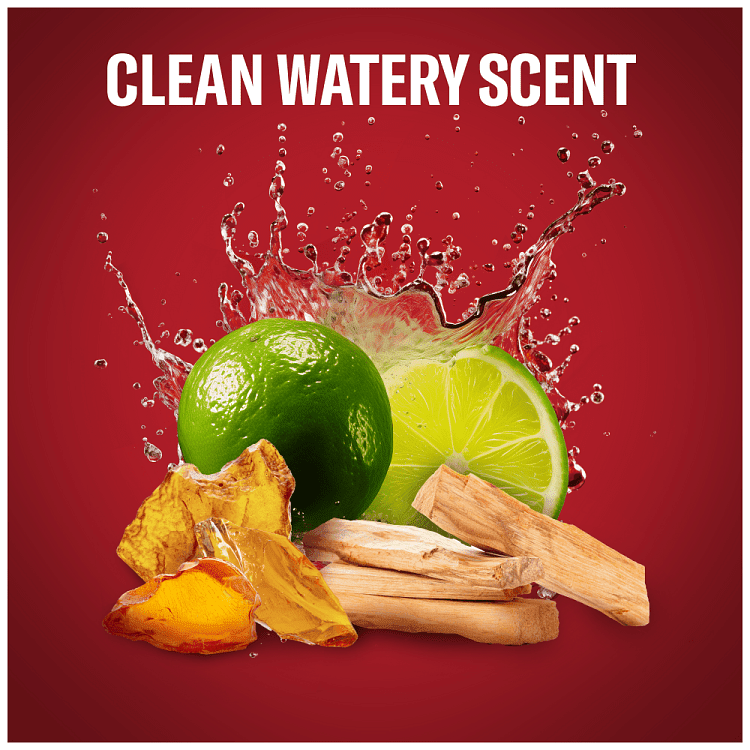 Old Spice Whitewater 3in1 Αφρόλουτρο 1000ml