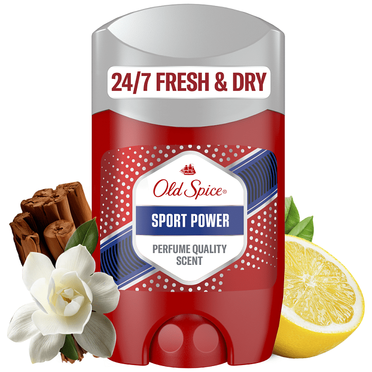 Old Spice Deo Stick Sport Power 50ml