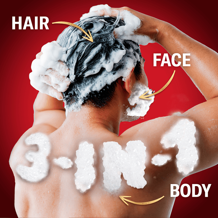 Old Spice Αφρόλουτρο Oasis 400ml