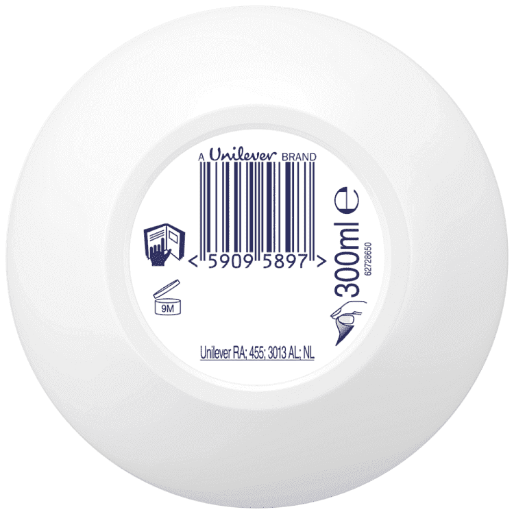 Dove Κρέμα Σώματος Silky Petal 300ml