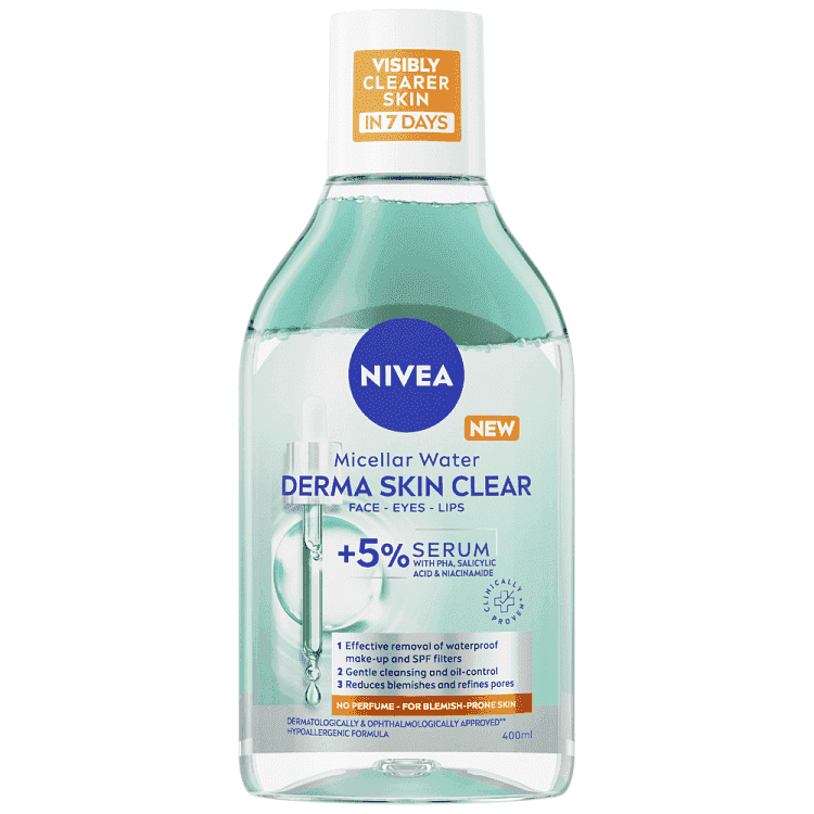Nivea Micellar Νερό Καθαρισμού 400ml