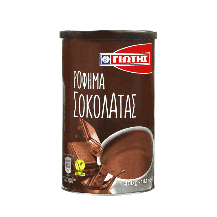 Γιώτης Ρόφημα Σοκολάτας 400gr