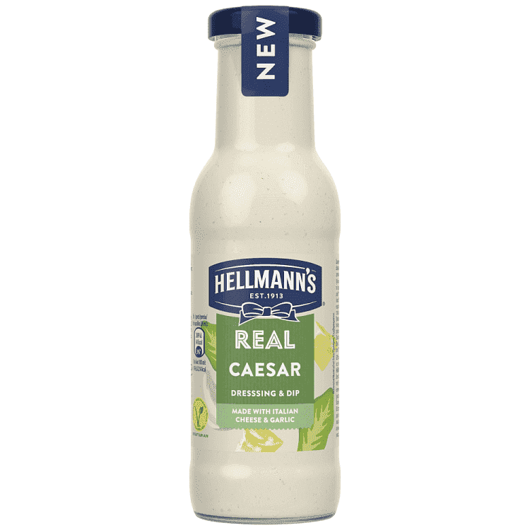 Hellmann's Caesar Dressing 6/250ml