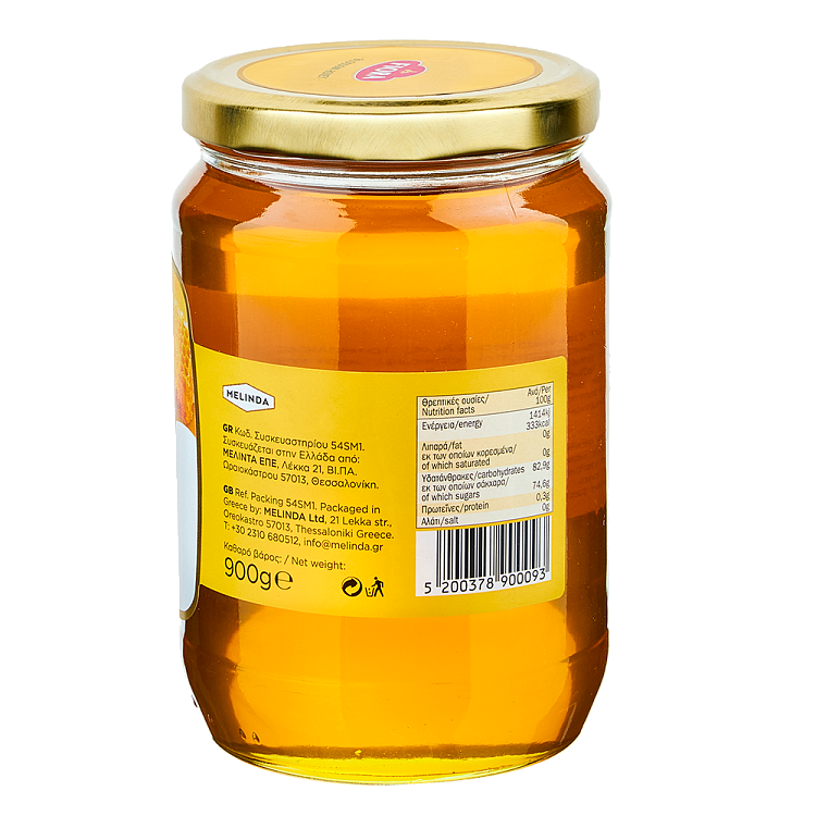 Fiora Μέλι Άνθεων Βουλγαρίας 900gr