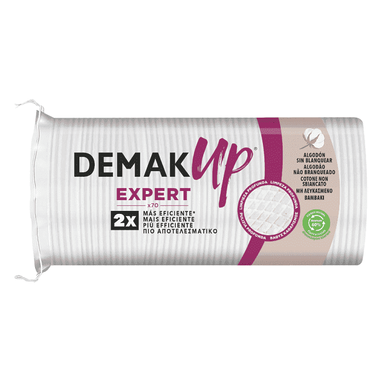 Demak'Up Duo Plus Δίσκοι Ντεμακιγιάζ 70 τεμάχια