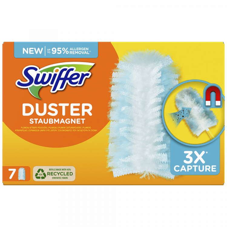 Swiffer Dusters 7 Ανταλλακτικά Ξεσκονόπανα
