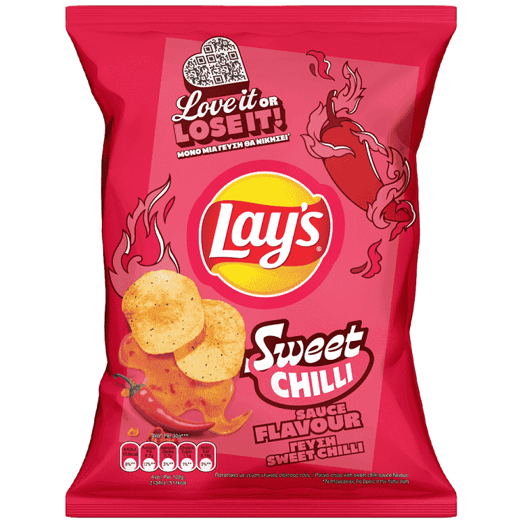 Lay's Sweet Chilli 95gr