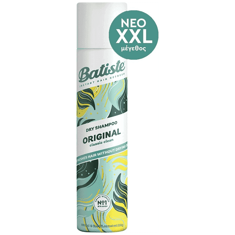 Batiste Dry Shampoo Original 350ml