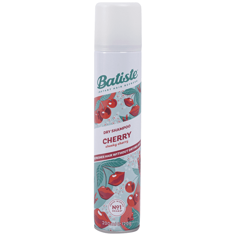 Batiste Dry Shampoo Cherry 200ml