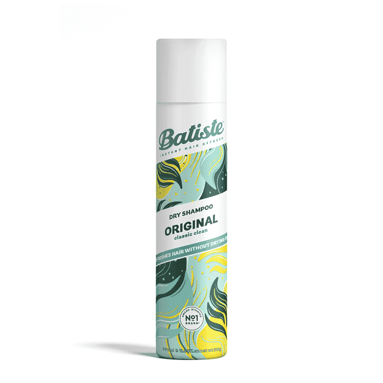 Batiste Dry Shampoo Original 350ml