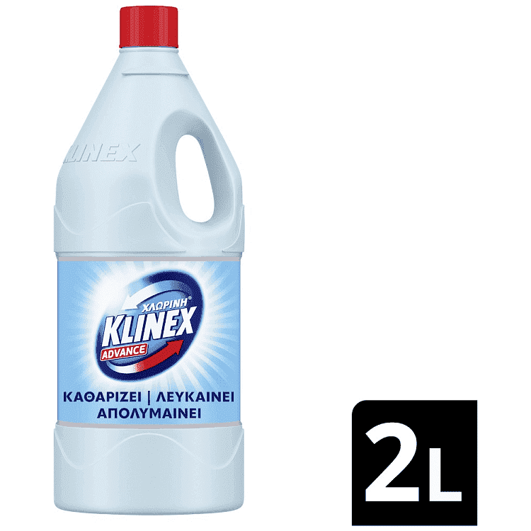 Klinex ΧΛΩΡΙΝΗ Advance 2lt