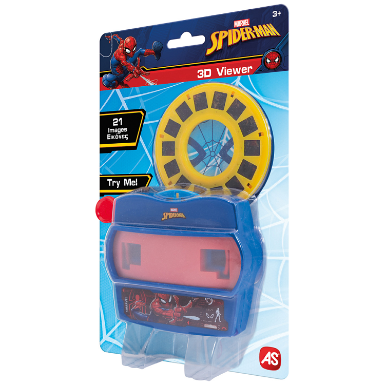 Spiderman 3D Viewer 21 Εικόνες