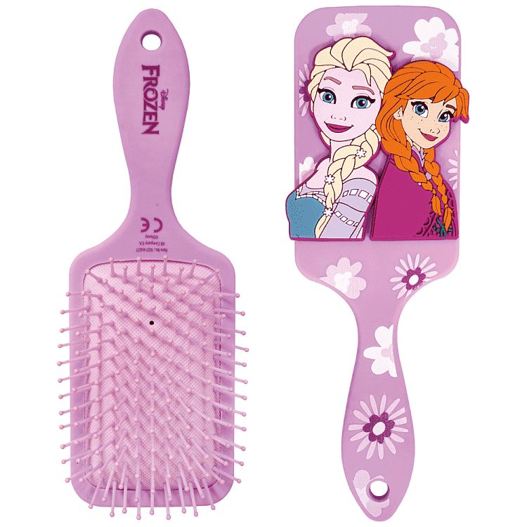 Frozen Σετ Βούρτσα & Scrunchies 2 Σχέδια