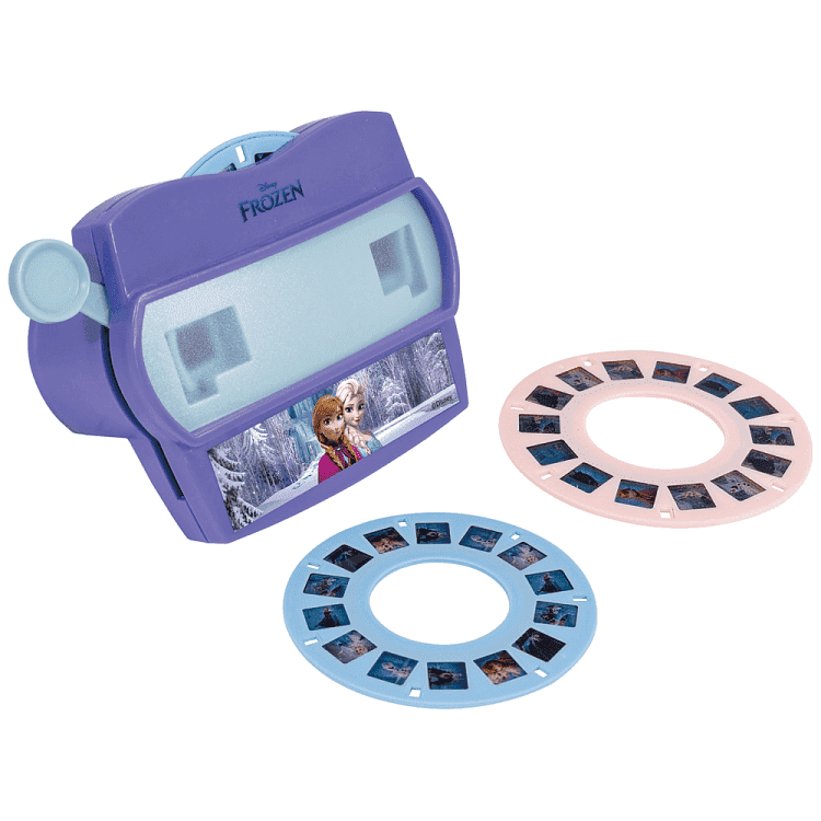 Frozen 3D Viewer 21 Εικόνες