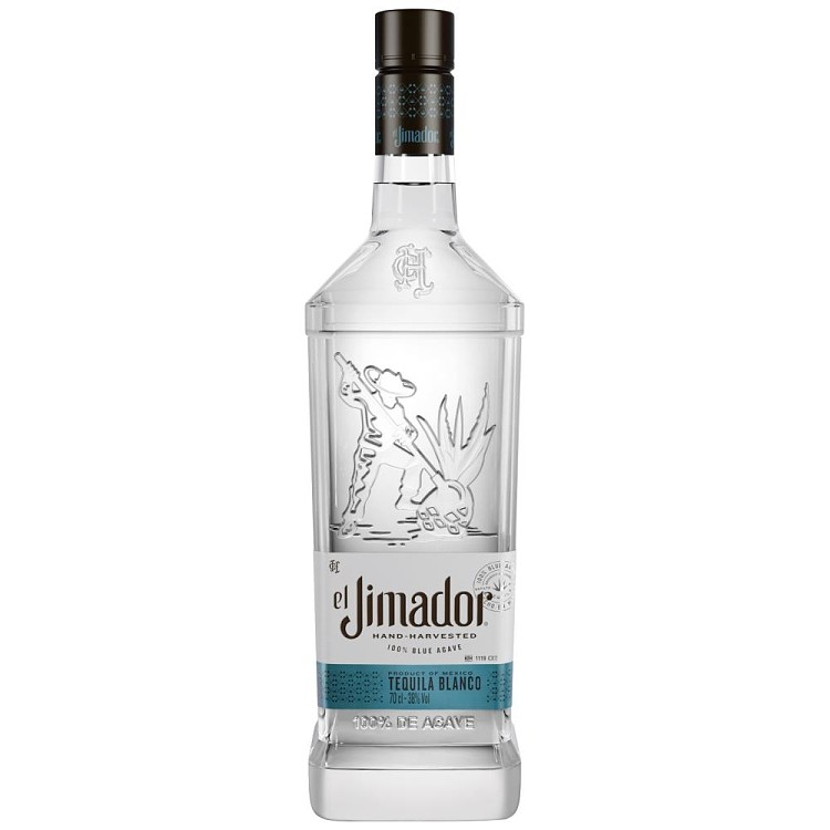 El Jimador Τεκίλα Λευκή 700ml