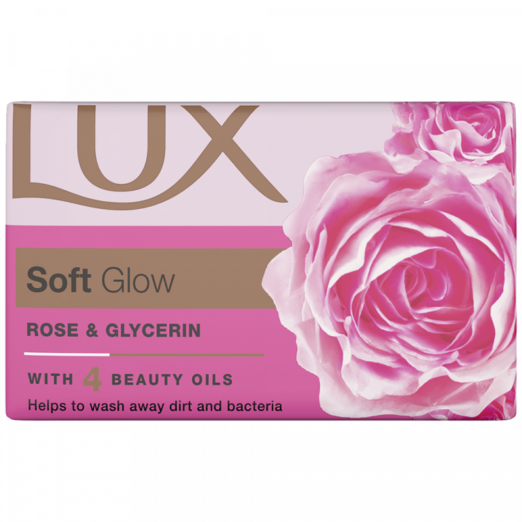 Lux Σαπούνι Soft Glow 90gr