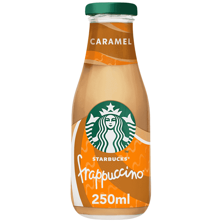 Starbucks Frappuccino Caramel 250ml