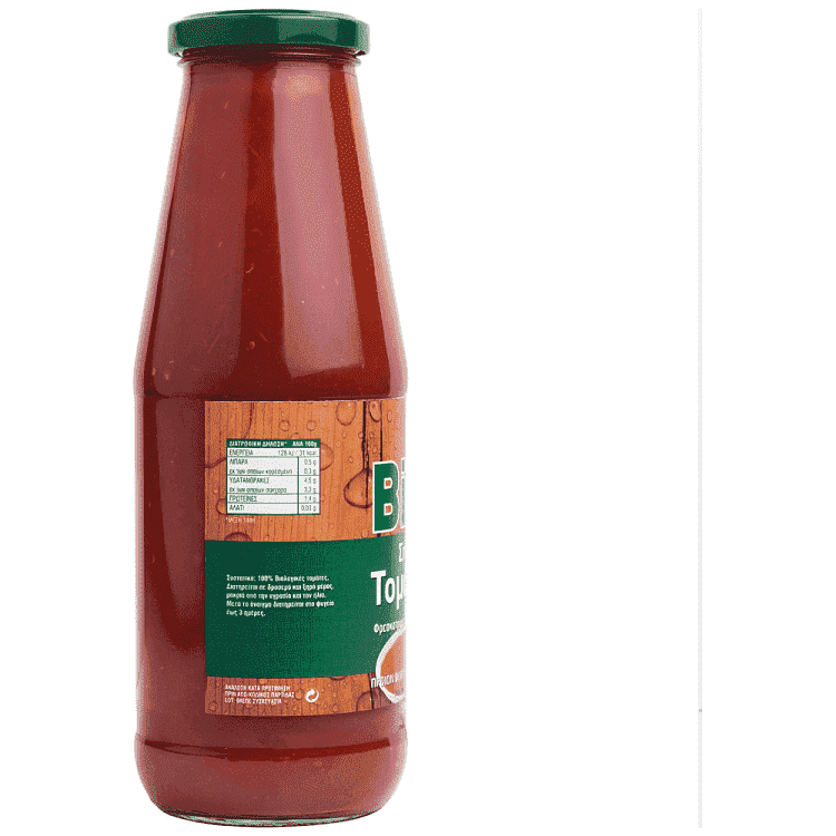 Biofarma Σπιτική Τομάτα Bio 680gr