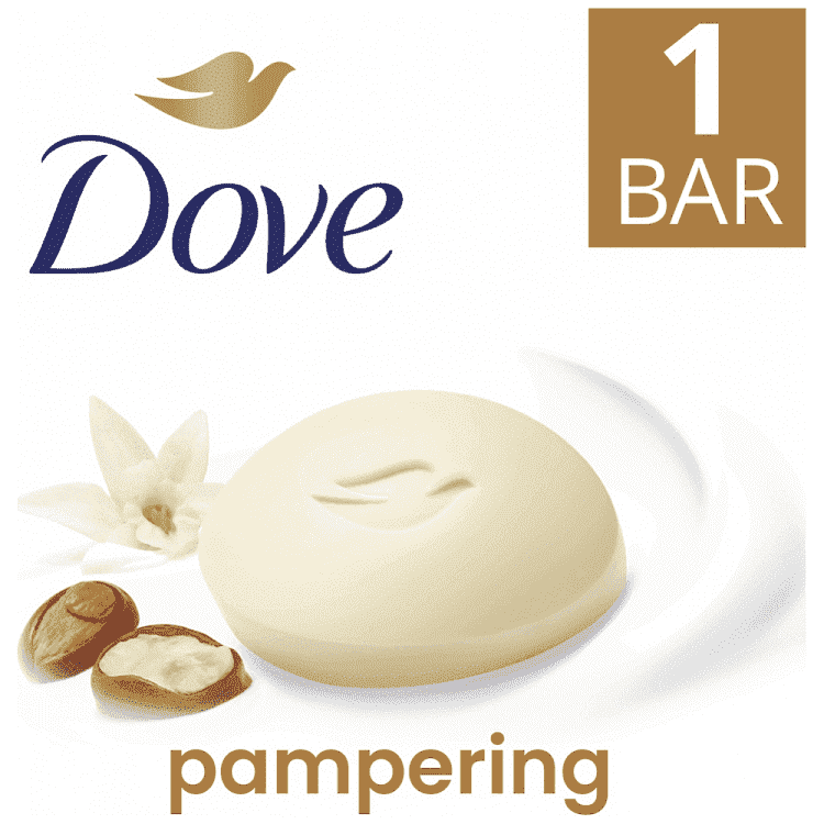 Dove Σαπούνι Shea Butter 90gr