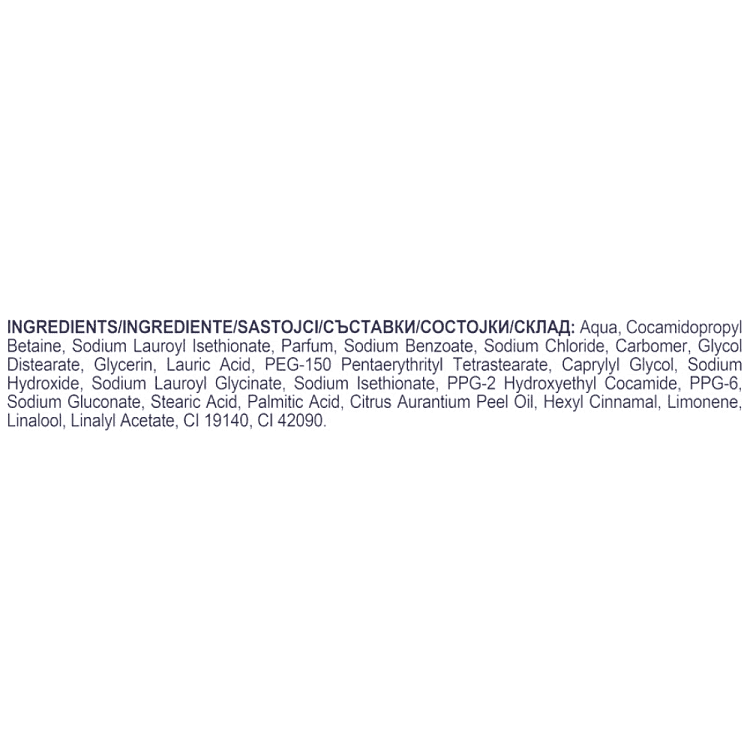 Dove Αφρόλουτρο Fresh Care 450ml