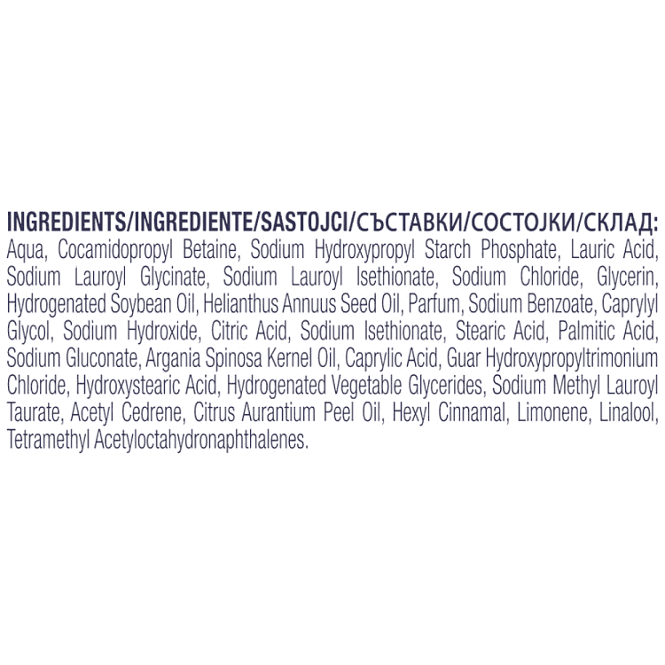 Dove Αφρόλουτρο Nour Care 400ml