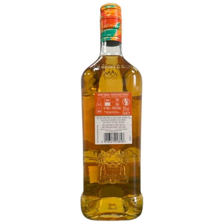 Grant's Summer Orange Ουίσκι 700ml