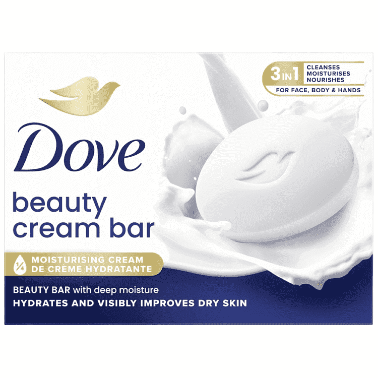 Dove Σαπούνι 90gr