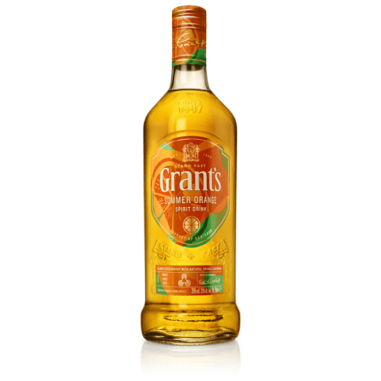 Grant's Summer Orange Ουίσκι 700ml