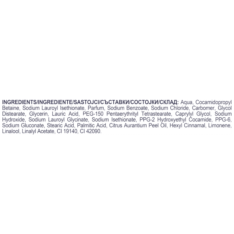 Dove Αφρόλουτρο Fresh Care 720ml