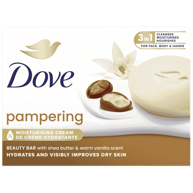Dove Σαπούνι Shea Butter 90gr