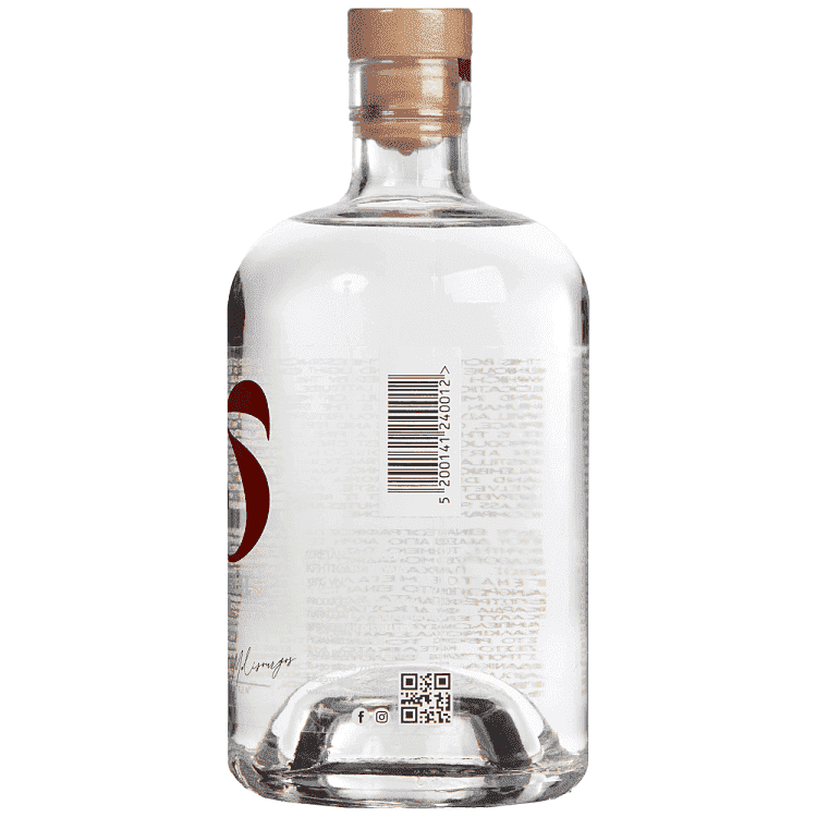 35N Τσικουδιά Syrah 38% 500ml