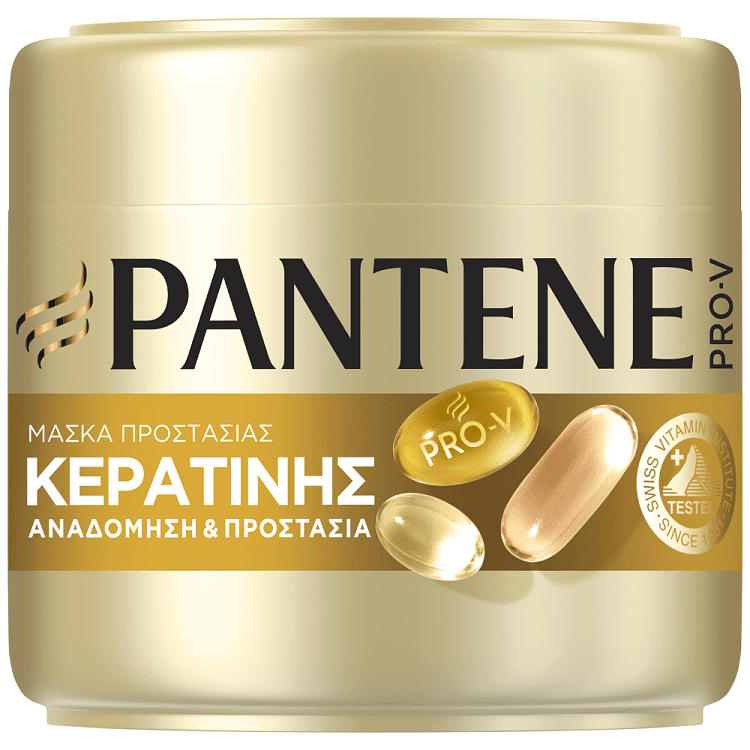 Pantene Pro-V Μάσκα Αναδόμηση & Προστασία 2 Λεπτών 300ml