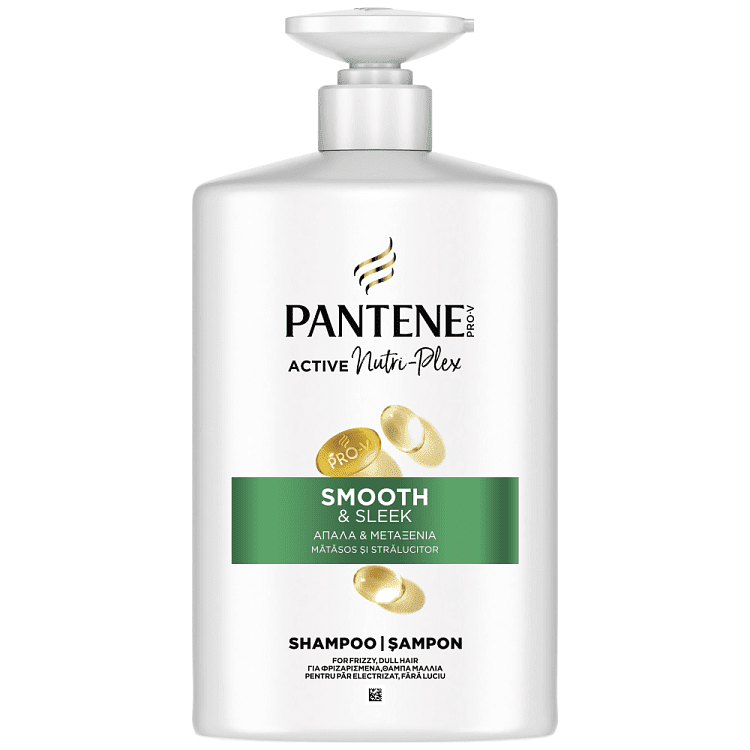 Pantene Σαμπουάν Απαλά & Μεταξένια 800ml