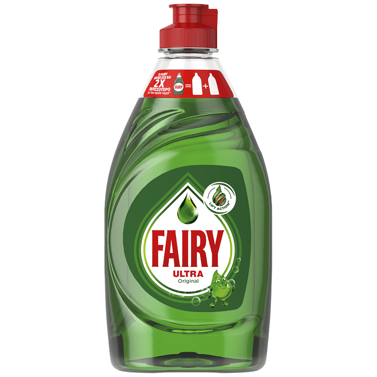Fairy Υγρό Πιάτων Original 350ml
