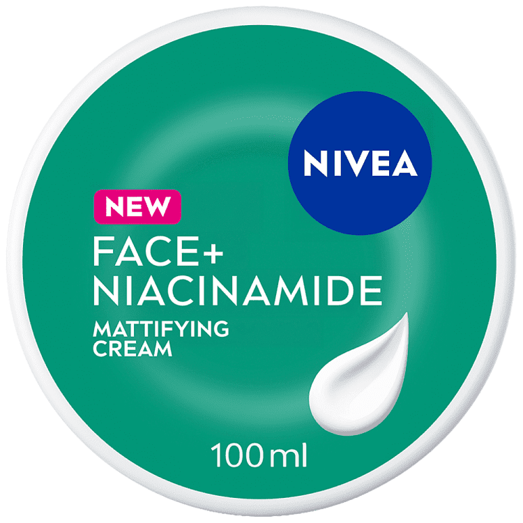 Nivea Κρέμα Προσώπου Niacinamide Mattifying Cream 100ml