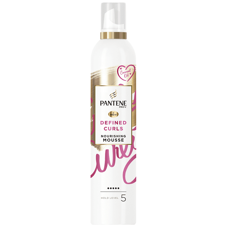 Pantene Αφρός Τέλειες Μπούκλες 200ml