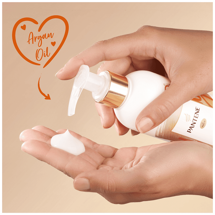 Pantene Κρέμα Φορμαρίσματος Waves 235ml