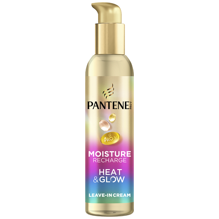 Pantene Κρέμα Ενυδάτωσης Με Θερμότητα 135ml